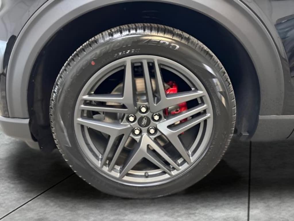 New 2025 Ford Explorer ST SUV