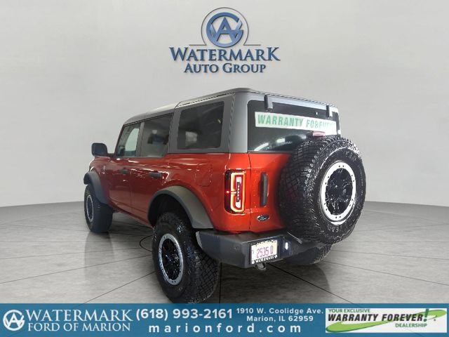 2024 Ford Bronco Big Bend photo 2