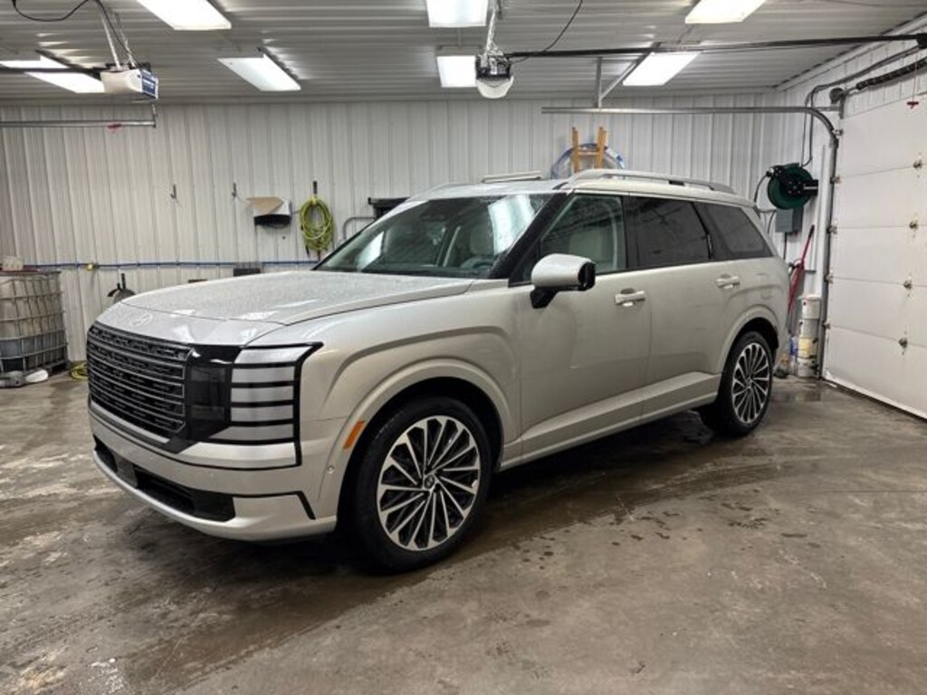 New 2026 Hyundai Palisade Calligraphy SUV