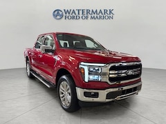 2025 Ford F-150 Lariat Truck SuperCrew Cab