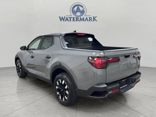 2026 Hyundai Santa Cruz SE photo 3