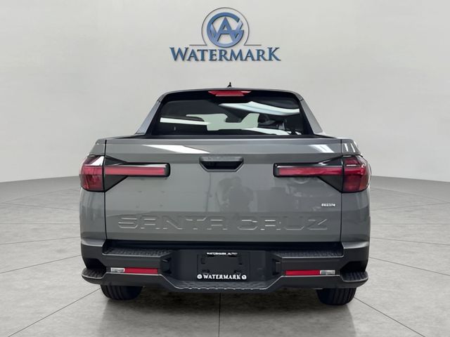 2026 Hyundai Santa Cruz SE photo 4