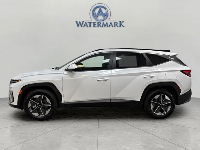 2025 Hyundai Tucson Hybrid SEL Convenience photo 2