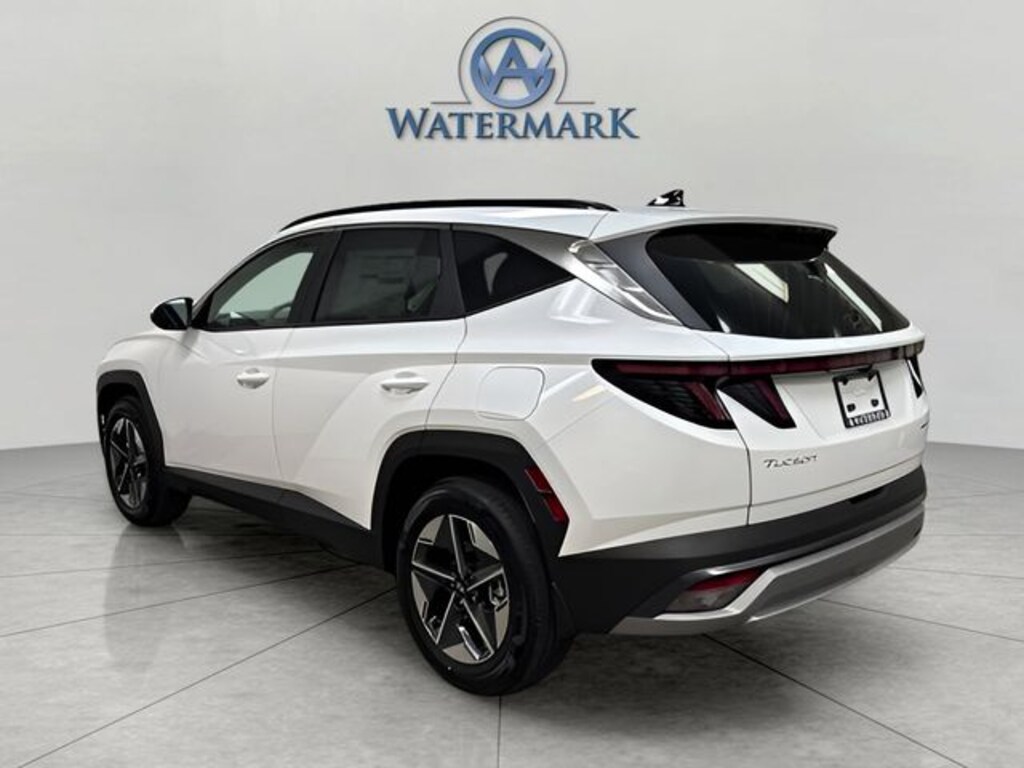 New 2025 Hyundai Tucson Hybrid SEL Convenience SUV