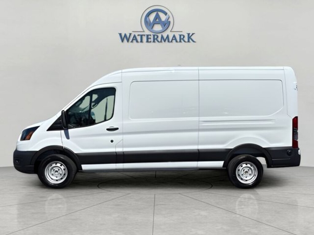 New 2026 Ford Transit-250 Cargo Base Van Medium Roof Van