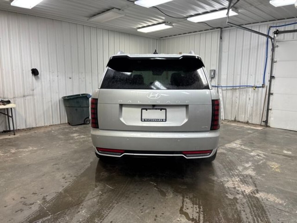 New 2026 Hyundai Palisade Calligraphy SUV