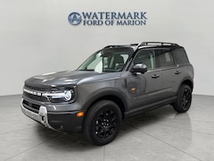 2025 Ford Bronco Sport Badlands SUV