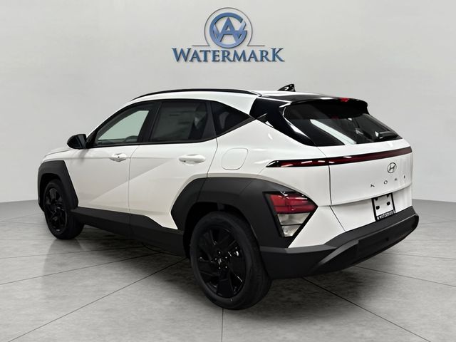 2026 Hyundai Kona SEL photo 2