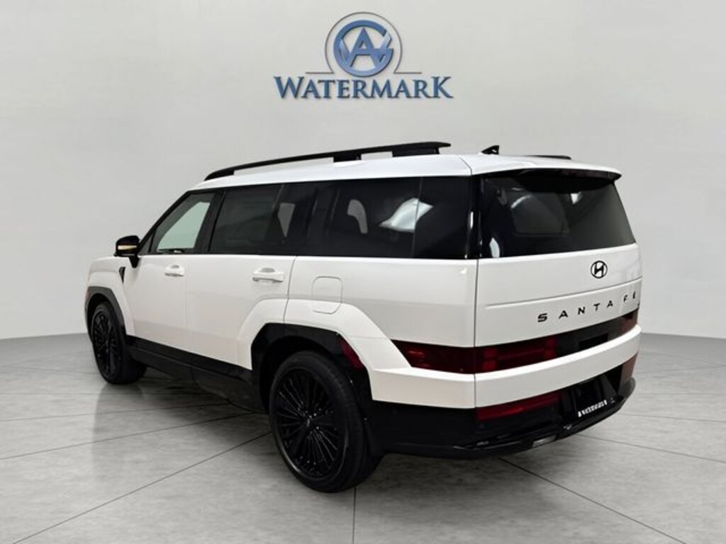 New 2026 Hyundai Santa Fe Hybrid Calligraphy SUV