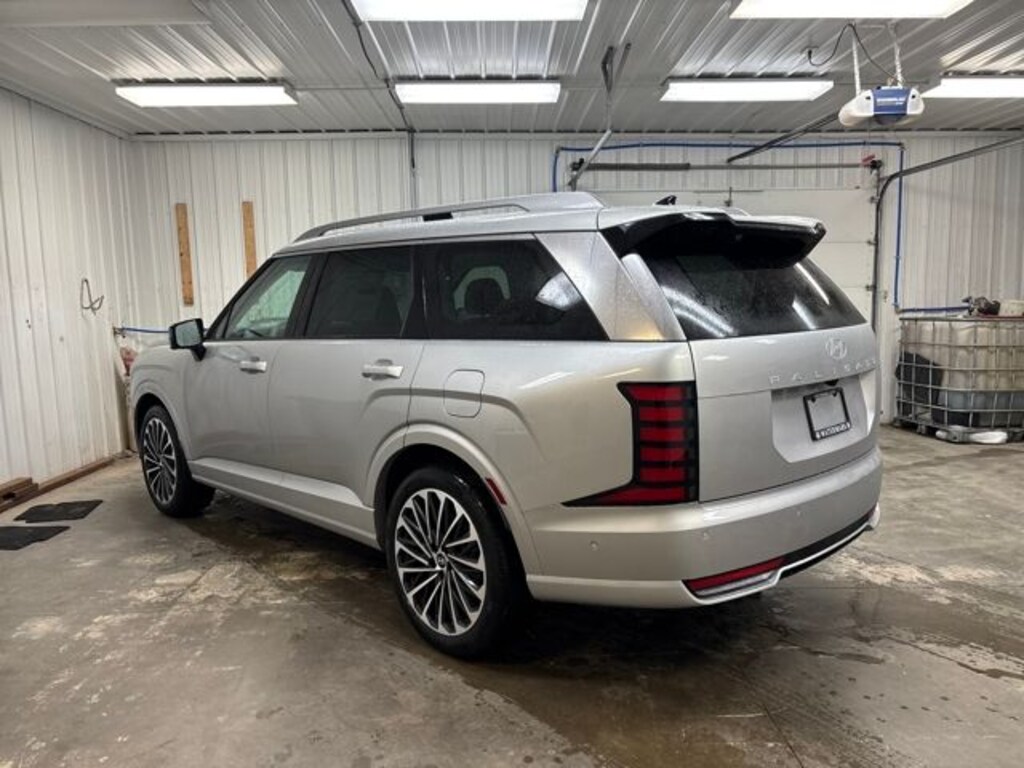 New 2026 Hyundai Palisade Calligraphy SUV