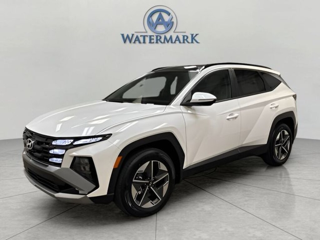 New 2025 Hyundai Tucson Hybrid SEL Convenience SUV