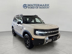 2025 Ford Bronco Sport Badlands SUV