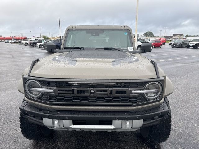 2025 Ford Bronco Raptor photo 2