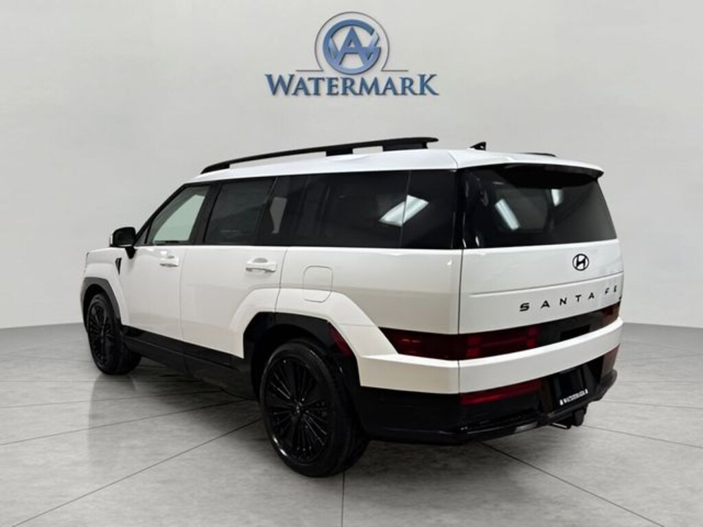 New 2026 Hyundai Santa Fe Hybrid Calligraphy SUV
