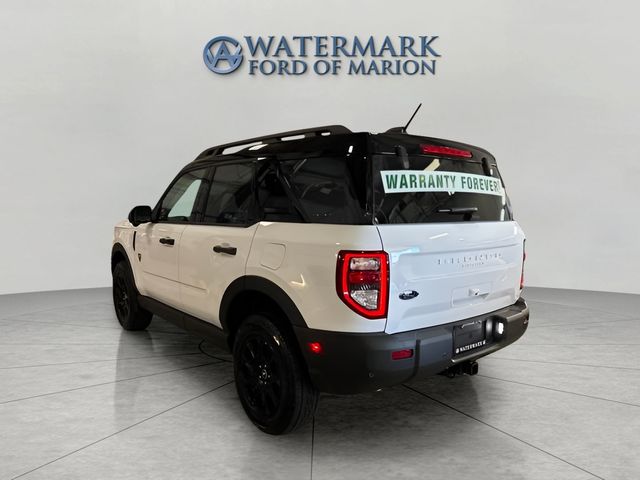 2025 Ford Bronco Sport Badlands photo 3
