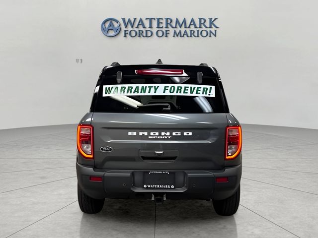 2025 Ford Bronco Sport Badlands photo 4