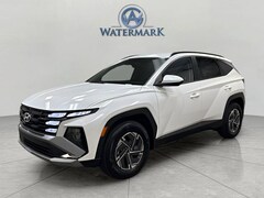 2025 Hyundai Tucson Hybrid Blue SUV