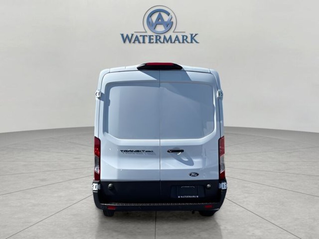 New 2026 Ford Transit-250 Cargo Base Van Medium Roof Van