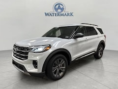 2025 Ford Explorer Active SUV