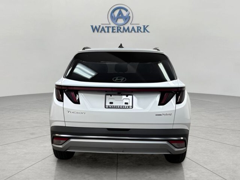 New 2025 Hyundai Tucson Hybrid SEL Convenience SUV