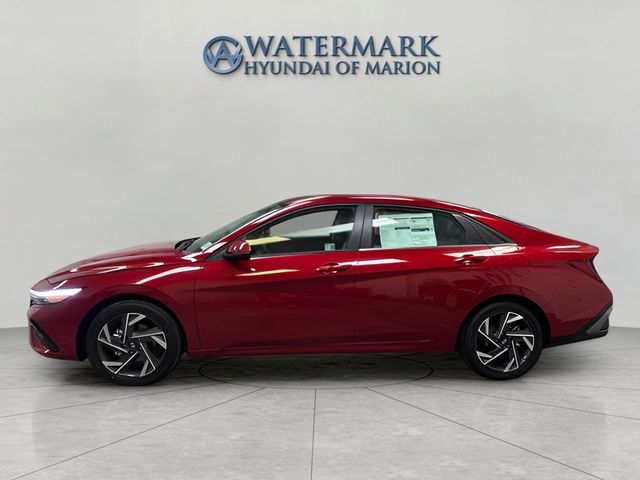 2025 Hyundai Elantra Hybrid Limited photo 2