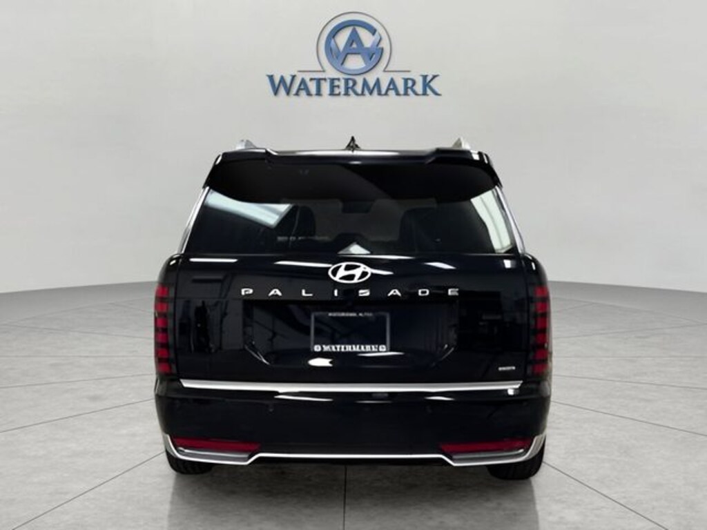 New 2026 Hyundai Palisade Calligraphy SUV