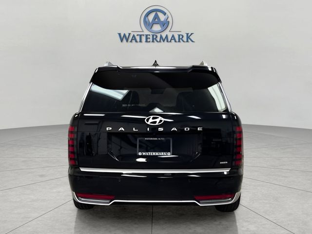 2026 Hyundai Palisade Calligraphy photo 3