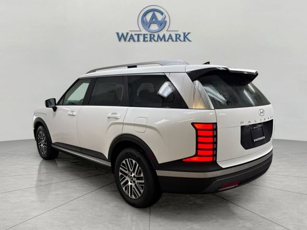 New 2026 Hyundai Palisade SEL 7P SUV