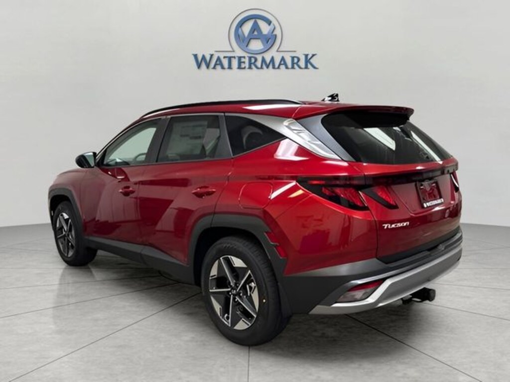 New 2026 Hyundai Tucson SEL SUV