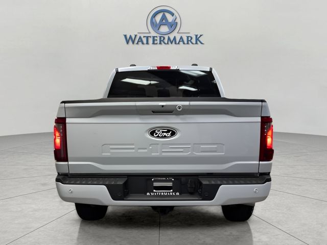 2025 Ford F-150 XLT photo 3