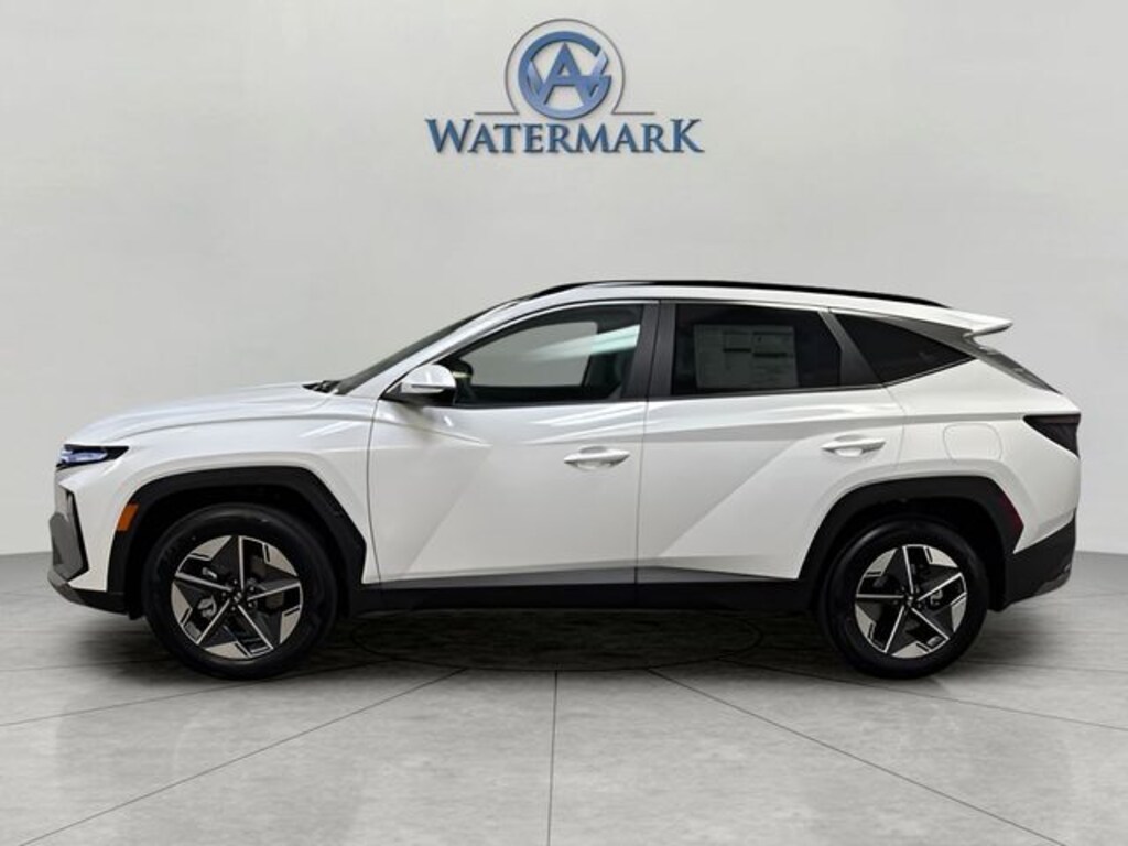 New 2025 Hyundai Tucson Hybrid SEL Convenience SUV