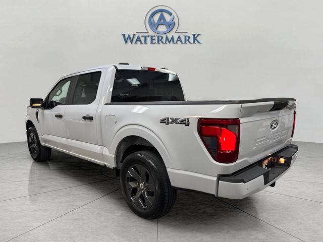 2025 Ford F-150 STX photo 2