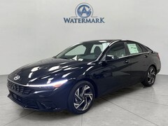 2025 Hyundai Elantra Hybrid Limited Sedan