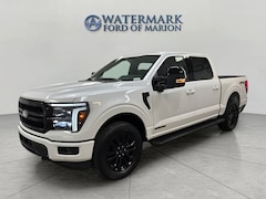 2025 Ford F-150 Lariat Truck SuperCrew Cab