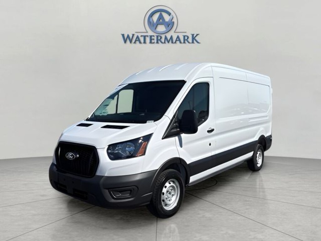 New 2026 Ford Transit-250 Cargo Base Van Medium Roof Van