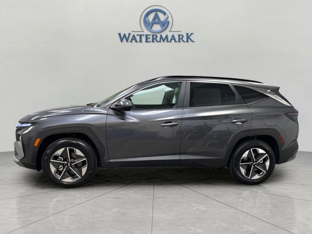 New 2025 Hyundai Tucson Hybrid SEL Convenience SUV