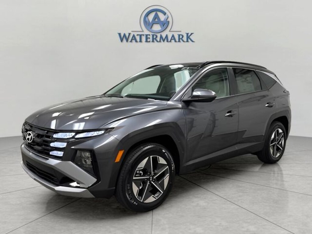 New 2025 Hyundai Tucson Hybrid SEL Convenience SUV