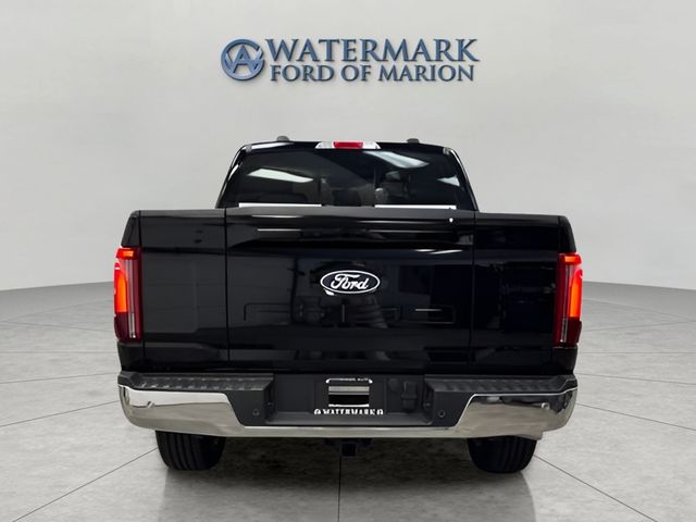 2025 Ford F-150 Lariat photo 4