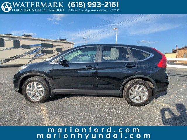 Used 2016 Honda CR-V EX with VIN 2HKRM3H54GH564387 for sale in Marion, IL