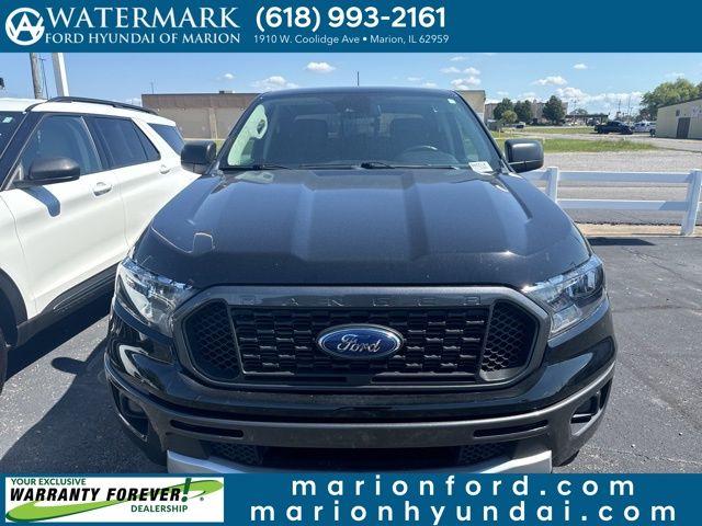 Used 2022 Ford Ranger XLT with VIN 1FTER4FH4NLD47451 for sale in Marion, IL