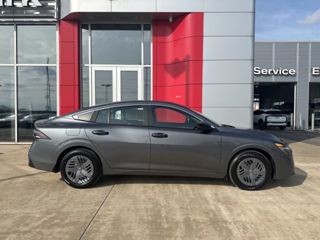 New 2026 Nissan Sentra S Sedan