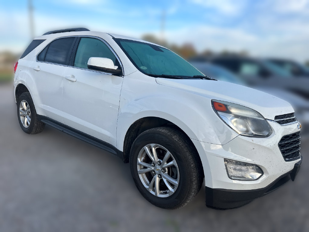 2017 Chevrolet Equinox