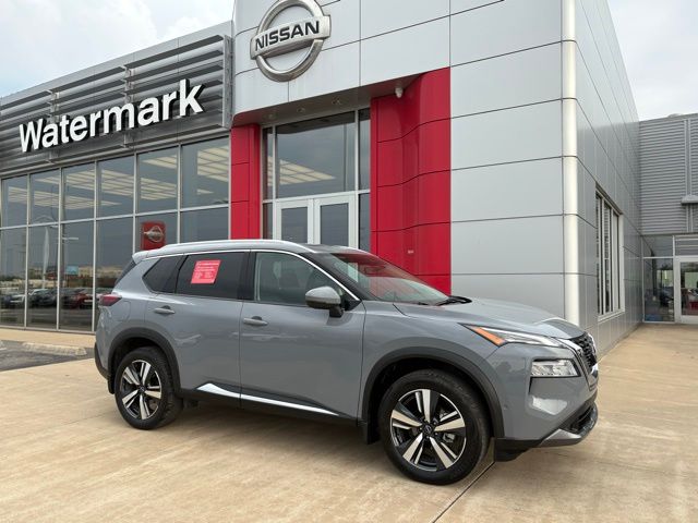 2023 Nissan Rogue
