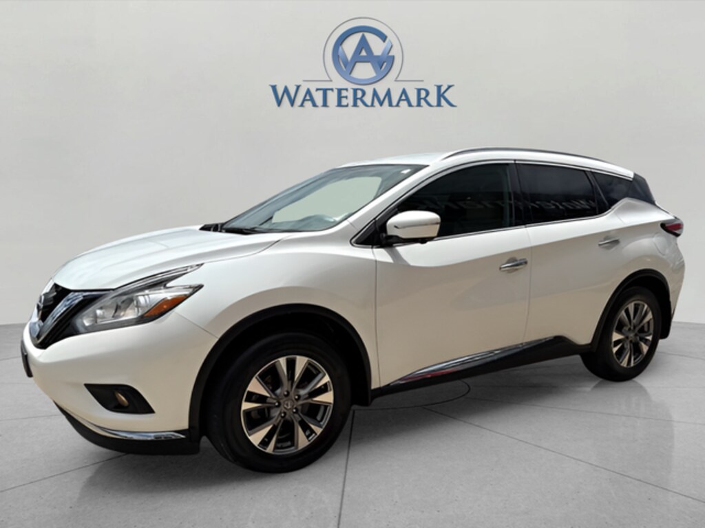 Used 2015 Nissan Murano SL SUV