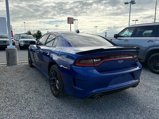 2021 Dodge Charger GT photo 4