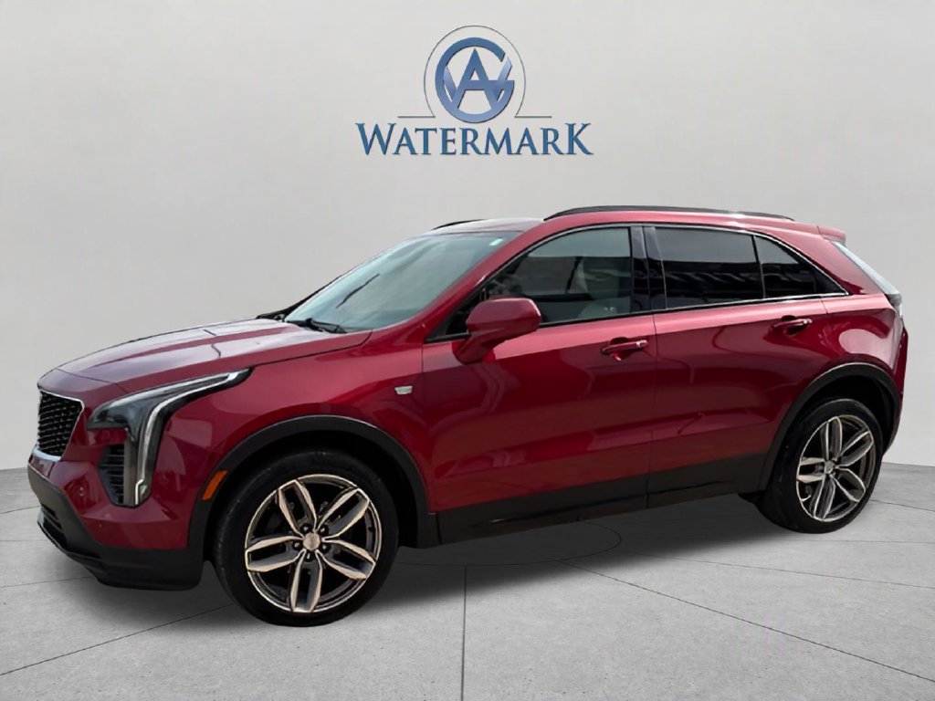 2019 CADILLAC XT4