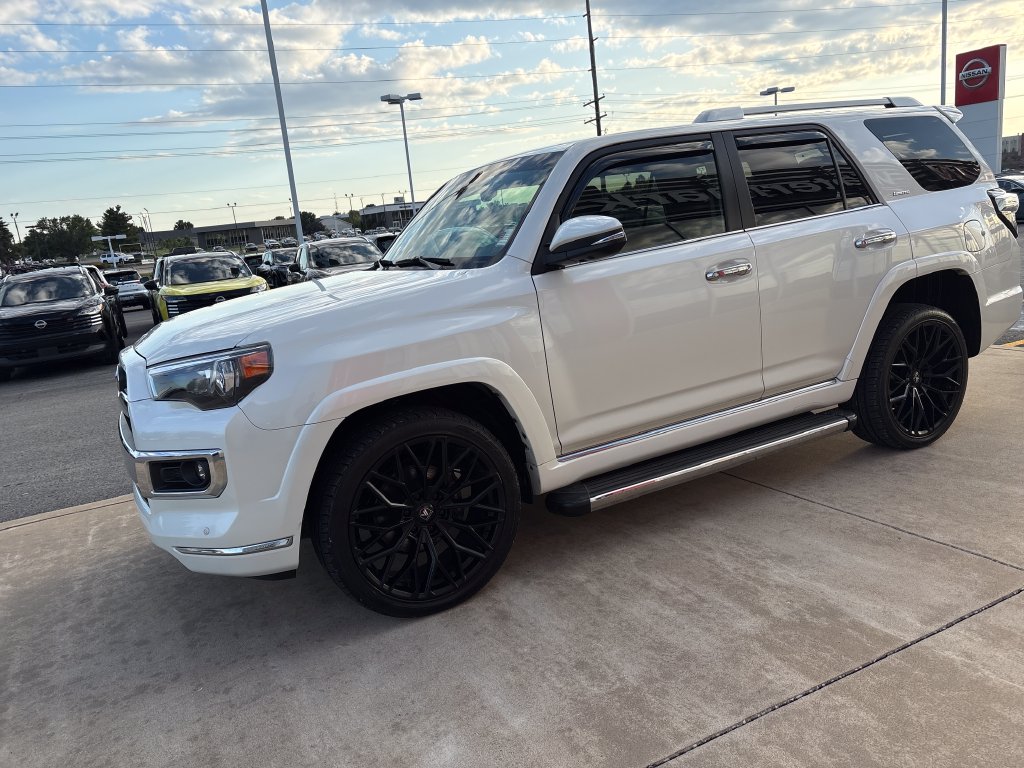 2022 Toyota 4Runner Limited