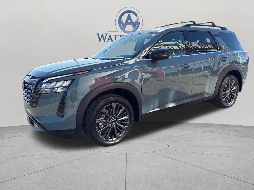 2026 Nissan Pathfinder