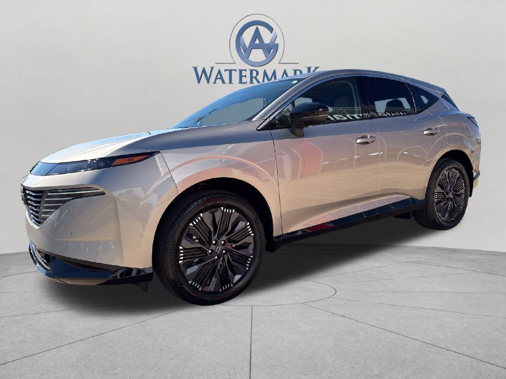 2027 Nissan Murano