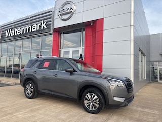 2025 Nissan Pathfinder